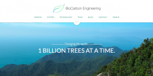 biocarbon engineering