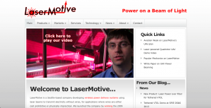 lasermotive