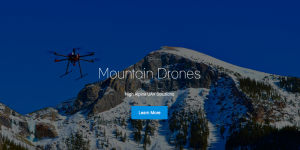 mountain drones